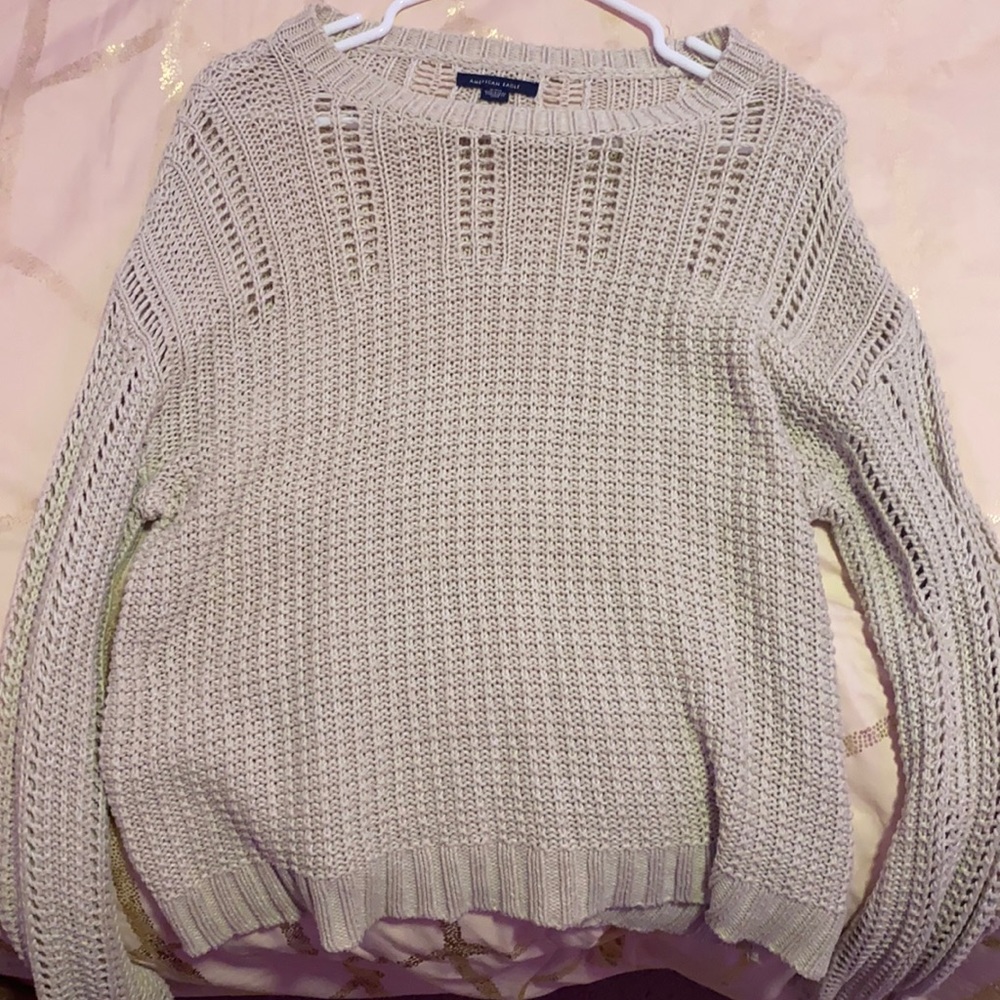 American Eagle sweater